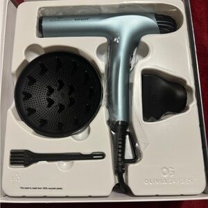 NIB Olivia Garden SuperHP High Performance Professional hair dryer